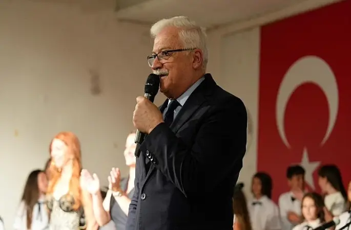 Burhaniye'de Dünya Müzik Günü Coşkusu