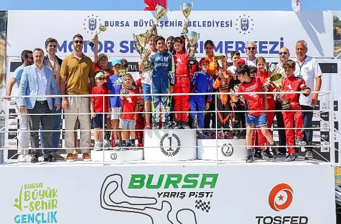 Bursa'da Büyük Çekişme Yaşandı