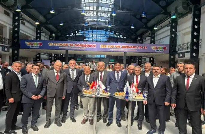 Bursa’da dev fuar kapılarını açtı