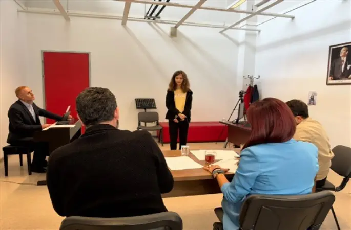 Bursa’da müzik akademisi yetenek sınavları tamamlandı