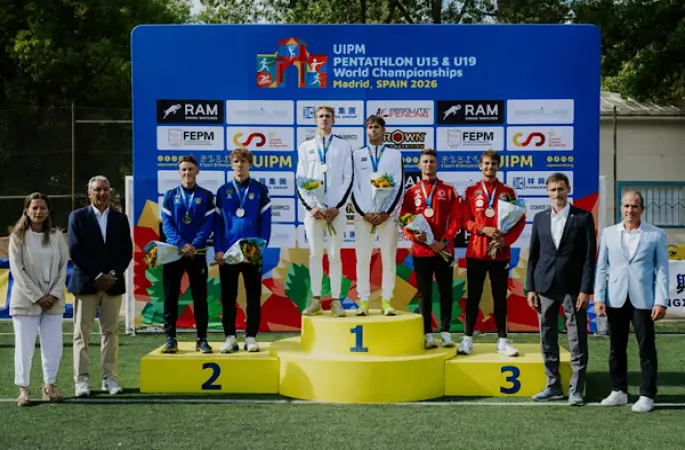 Bursalı Sporcu Muhammed Emir Kurtulan’dan dünya üçüncülüğü