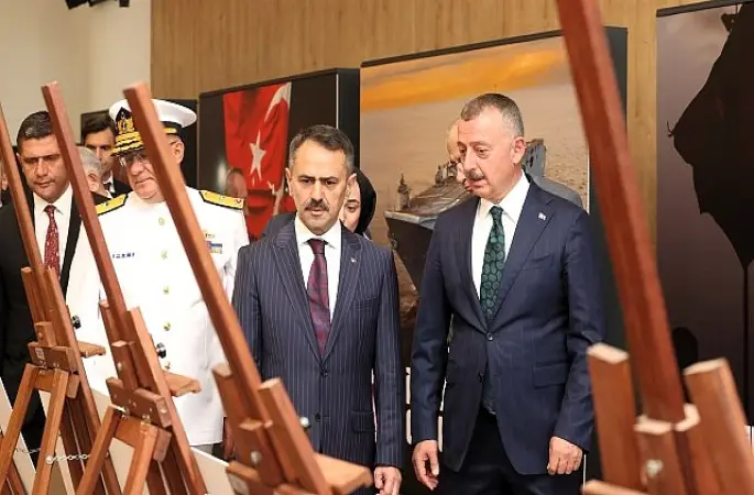 Büyükakın: “15 Temmuz'u  unutmayacağız, unutturmayacağız"