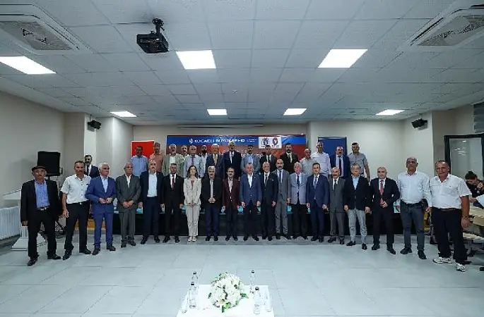 Büyükakın: “Birbirimize sıkı tutunduğumuzda güçlü oluruz"