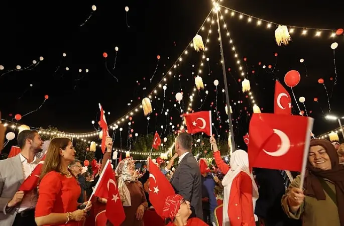 Büyükakın: “Bu ruhu hiç kaybetmeyeceğiz"