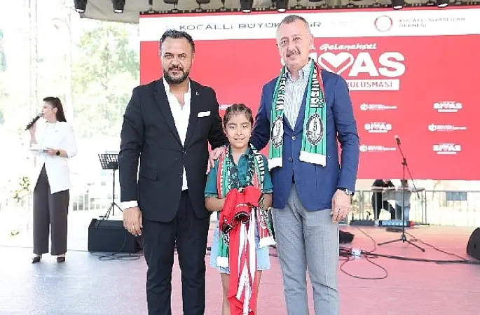 Büyükakın'dan Gardaşlık Buluşması'nda birlik beraberlik vurgusu
