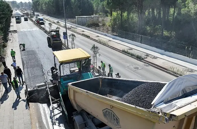 Büyükşehir Belediyesi'nin COP31 hazırlıkları sürüyor