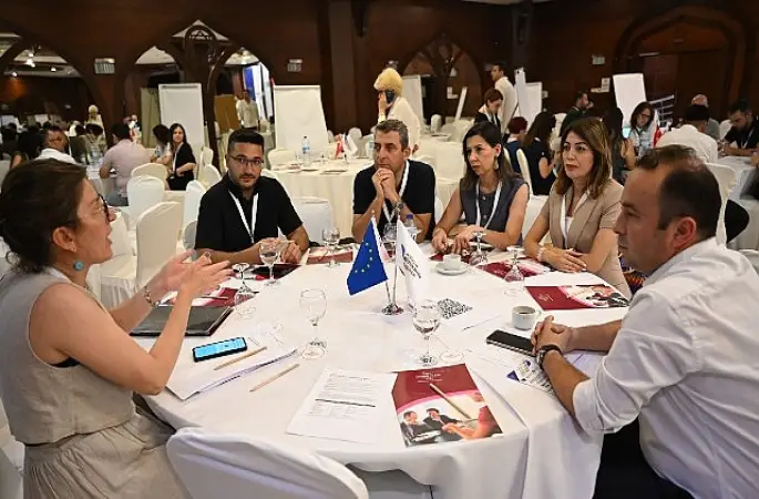  Büyükşehir, CLIMAAX Projesi kapsamında çalıştay düzenledi 