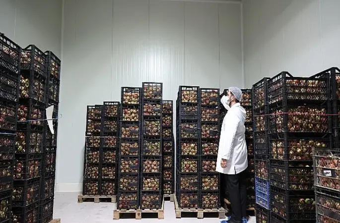 Büyükşehir'den Antalya'nın yerel üretimine can suyu olacak tesis