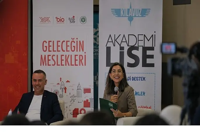 Büyükşehir'den gençlere kariyer desteği