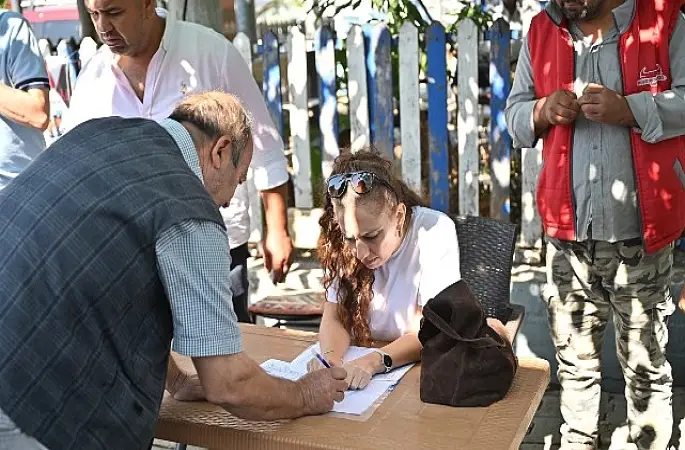 Büyükşehir'den Hayvan Sağlığı İçin Üreticilere Destek