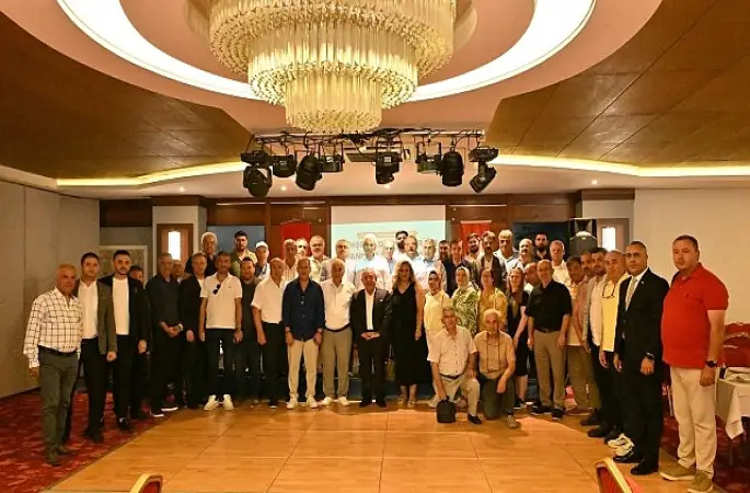 Büyükşehir'den Hemşehri Dernekleriyle Dayanışma Buluşması