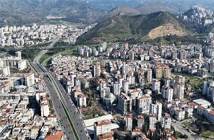 Büyükşehir'den iki bulvarı bağlayacak üst geçit