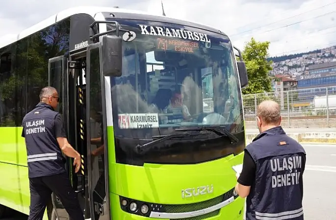 Büyükşehir'in klima denetimleri sürüyor