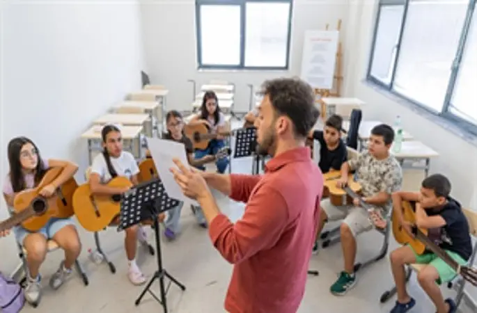Büyükşehir'in Yaz Okulu hem eğlendiriyor hem öğretiyor