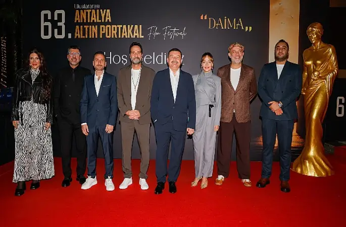 Çakallarla Dans 8'den Altın Portakal Çıkarması
