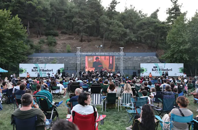  Çalı Köy Filmleri Festivali 10. yılında sinemaseverleri buluşturacak
