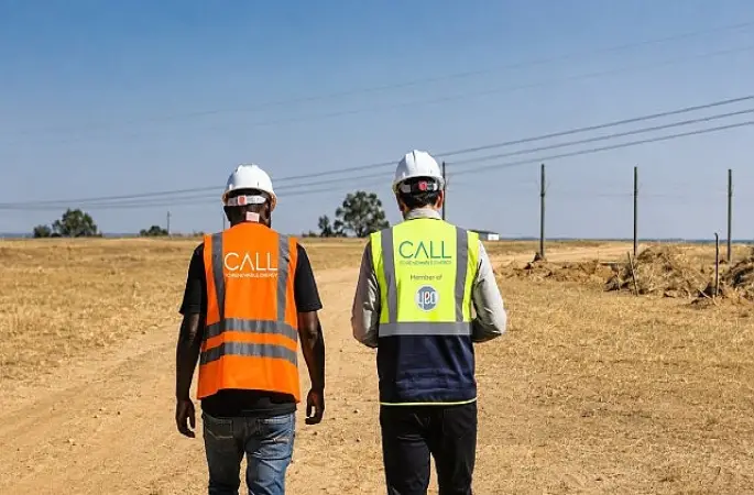 CALL Energy, Zambiya'daki güneş enerjisi kapasitesini ikiye katlıyor