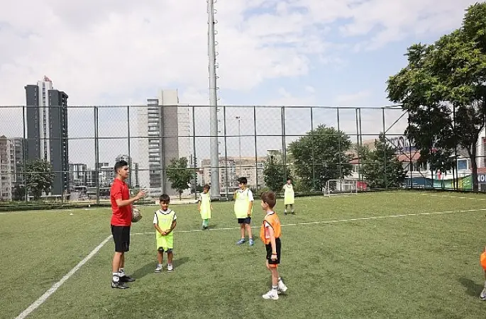 Çankaya Belediyesi ve Gençlerbirliği'nden İş Birliği