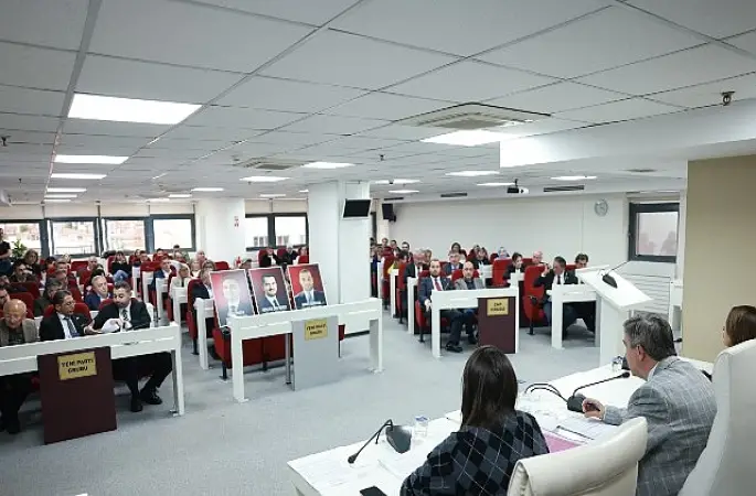 Çankaya Belediyesi'nin 2027 Mali Yılı Bütçesi Kabul Edildi