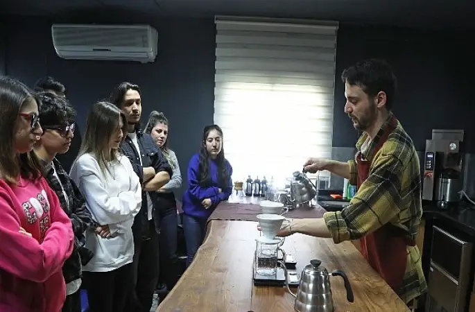 Çankaya'da Meslek Öğrenmek İsteyenlere Yeni Fırsat