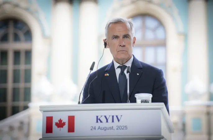 Carney: 12 milyondan fazla Kanadalıya destek sağlıyoruz