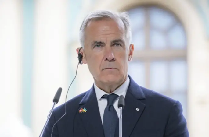 Carney: Bu derin zararların sorumluluğu Kanada'ya aittir