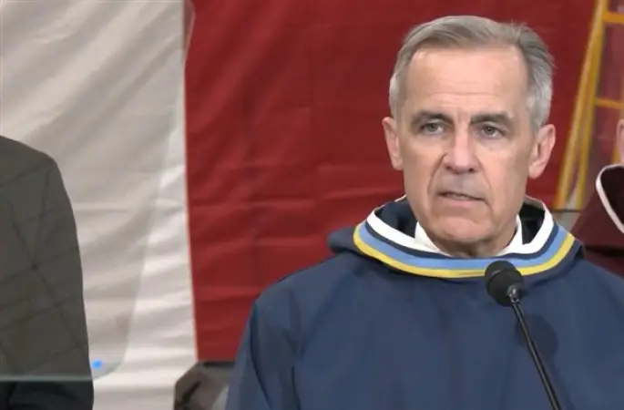 Carney: Herkesin güvenli bir şekilde evlerine geri dönebilmelerini umuyorum