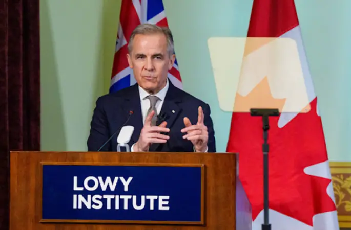 Carney: Kanadalılara bugün destek, gelecek için fırsat sunuyoruz