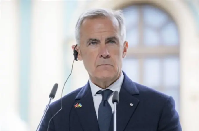 Carney’den Tsawwassen First Nation kazasına ilişkin açıklama