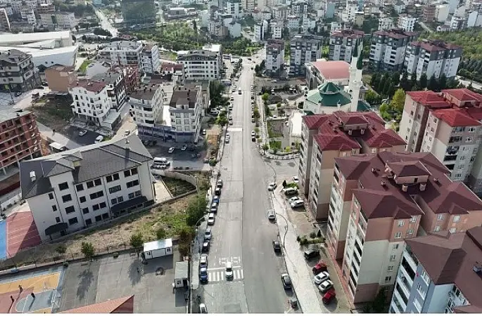 Çayırova Bahriye Üçok Caddesi “prestij cadde" oluyor