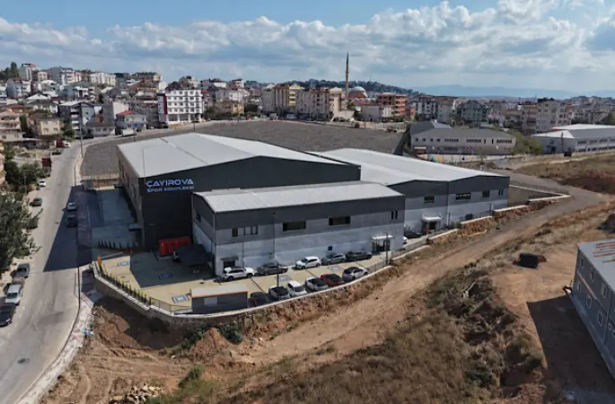 Çayırova Belediyesi Spor Kompleksi 13 Eylül'de açılacak