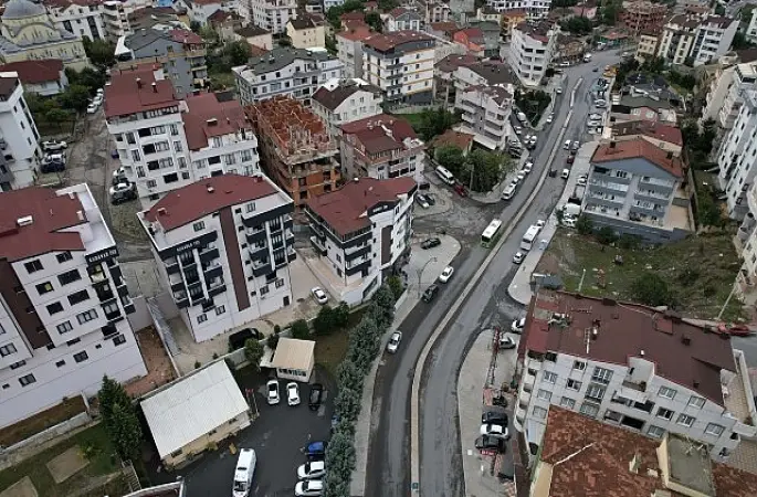 Çayırova'da 17 milyon TL'lik dev dönüşüm