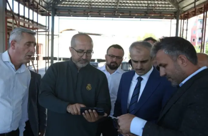 Çayırova’da dördüncü Kitap Kahve projesi yükseliyor