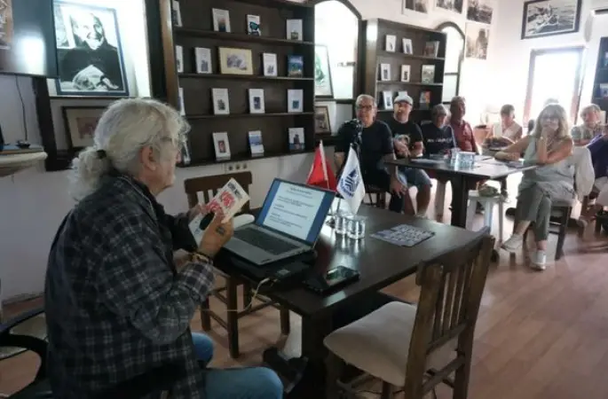 Cevat Şakir Anı Evi’nde Felsefe Buluşmaları başladı