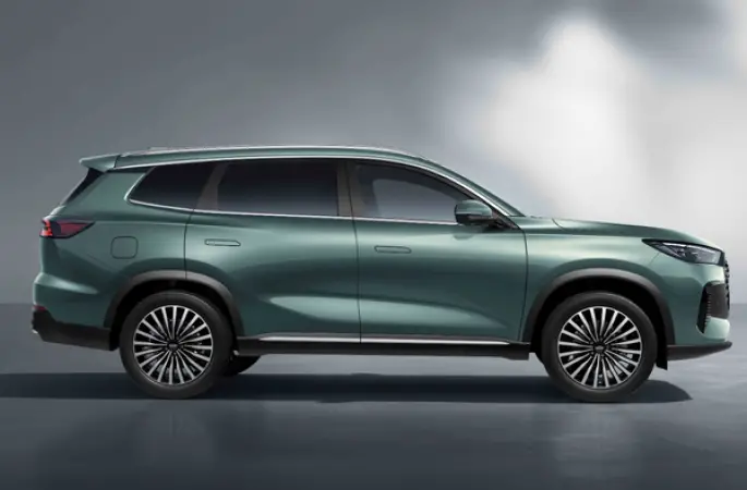 Chery Automobile, Fortune Global 500 listesine 383’üncü sıradan giriş yaptı