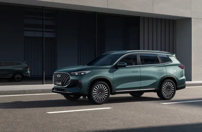 Chery yaz servis kampanyasıyla ailelerin yanında