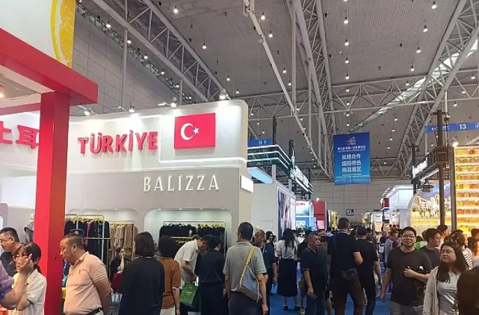 China Eurasia Expo'da Türk İhracatçılarına Ticaret, Yatırım ve Ortak Üretim Fırsatları