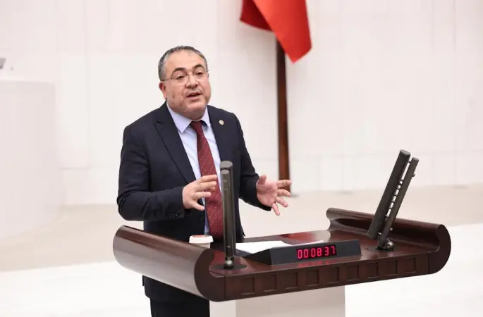 Chp Aydın Milletvekili Evrim Karakoz: “Yasama Olmayan Meclis, Millet Olmayan Bütçe”Bütçe Görüşmelerinde İktidara Sert Eleştiriler Getirdi