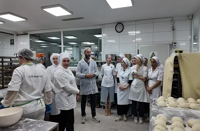  Çiğli'de Mesleki Eğitimden İstihdama Güçlü Adım