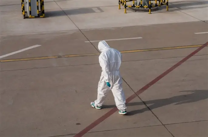 Çin, Demokratik Kongo Cumhuriyeti'ne üçüncü Ebola uzman ekibini gönderdi