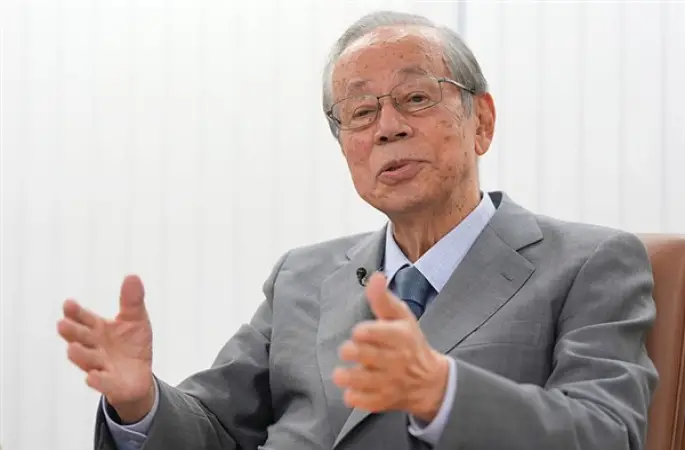 Çin: Eski ‌Japonya Başbakanı Fukuda Yasuo’nun vefatından derin üzüntü duyuyoruz 