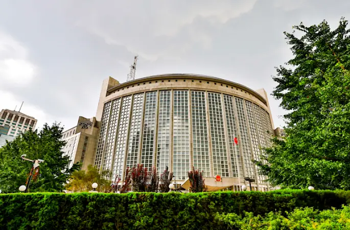 Çin ile Kuzey Kore arasındaki sınır nehri üzerinde yeni bir köprü açılıyor