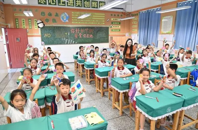 Çin’de "En Güzel Öğretmenler" listesi açıklandı