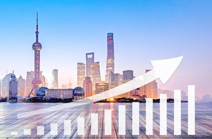 Çin'de sekiz ayda fiilen kullanılan yabancı sermaye 479,95 milyar yuan oldu
