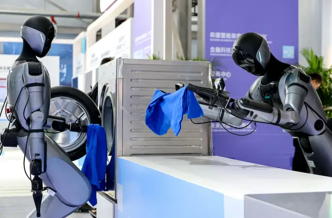 Çin'de üretken YZ kullanıcı sayısı 700 milyonu aştı