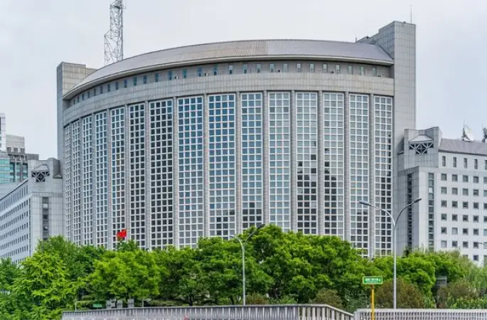 Çin’den ABD’nin soykırım iddiasına sert tepki