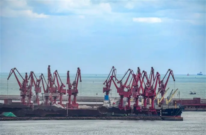 Çin’in deniz gayrisafi hasılası 8,5 trilyon yuana ulaştı