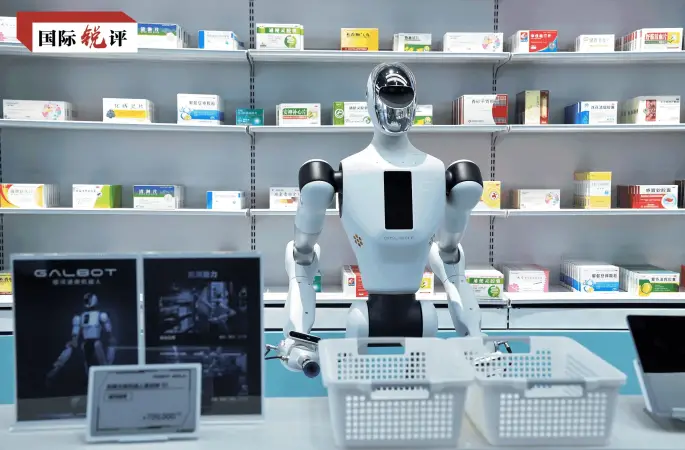 Çin’in insansı robotları neden bu kadar hızlı evrimleşiyor?