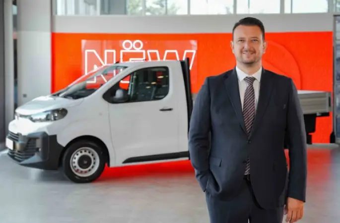 Citroen yerli üretim Jumpy kamyonet ile ürün gamını genişletti