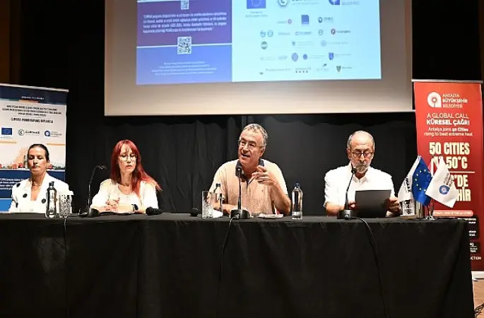 CLIMAAX-MUHIR Projesi'nin kapanış toplantısı gerçekleşti